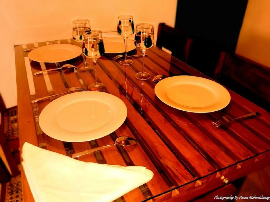Sana Guest Apartment Weligama Exterior photo