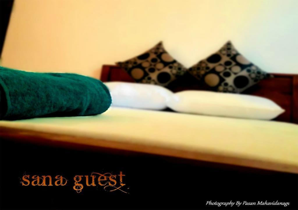 Sana Guest Apartment Weligama Exterior photo