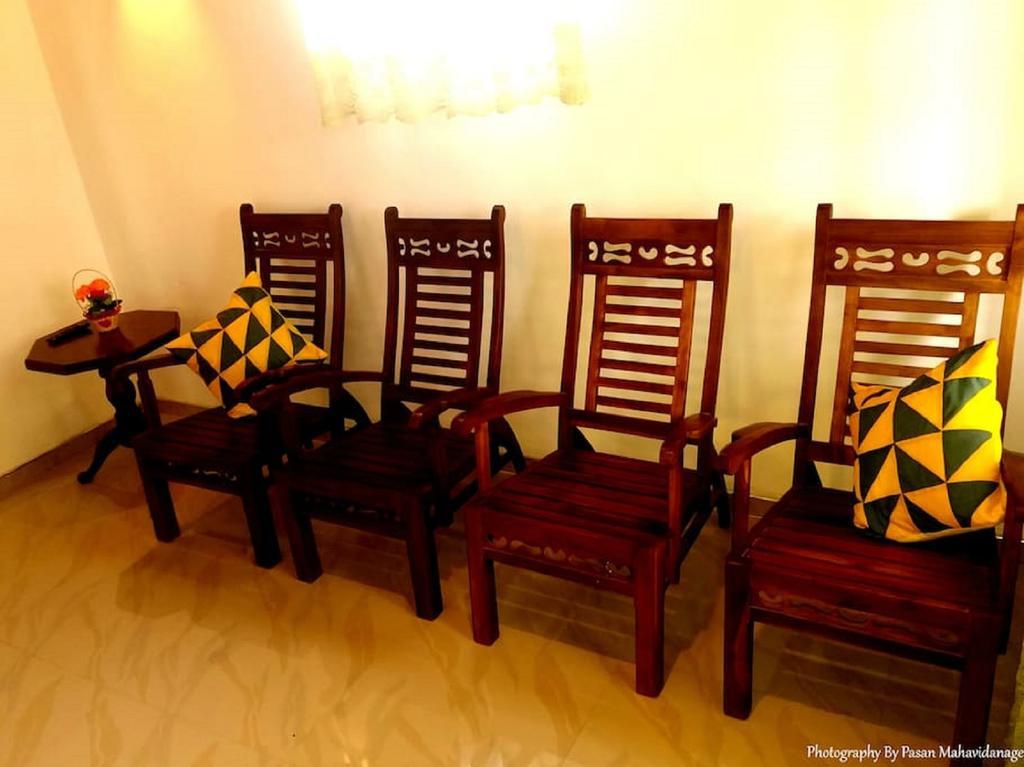 Sana Guest Apartment Weligama Exterior photo
