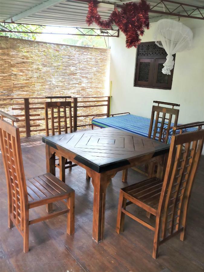 Sana Guest Apartment Weligama Exterior photo