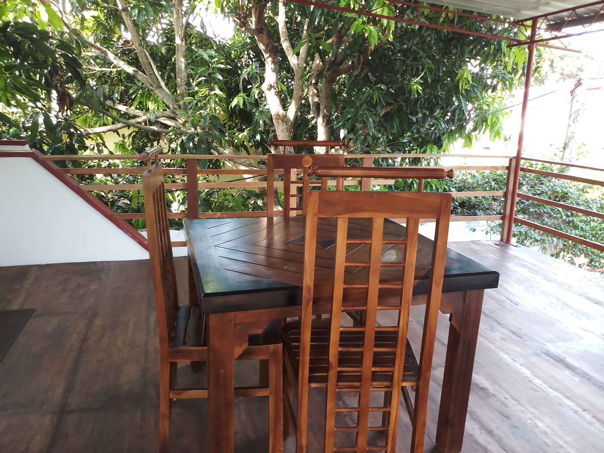 Sana Guest Apartment Weligama Exterior photo