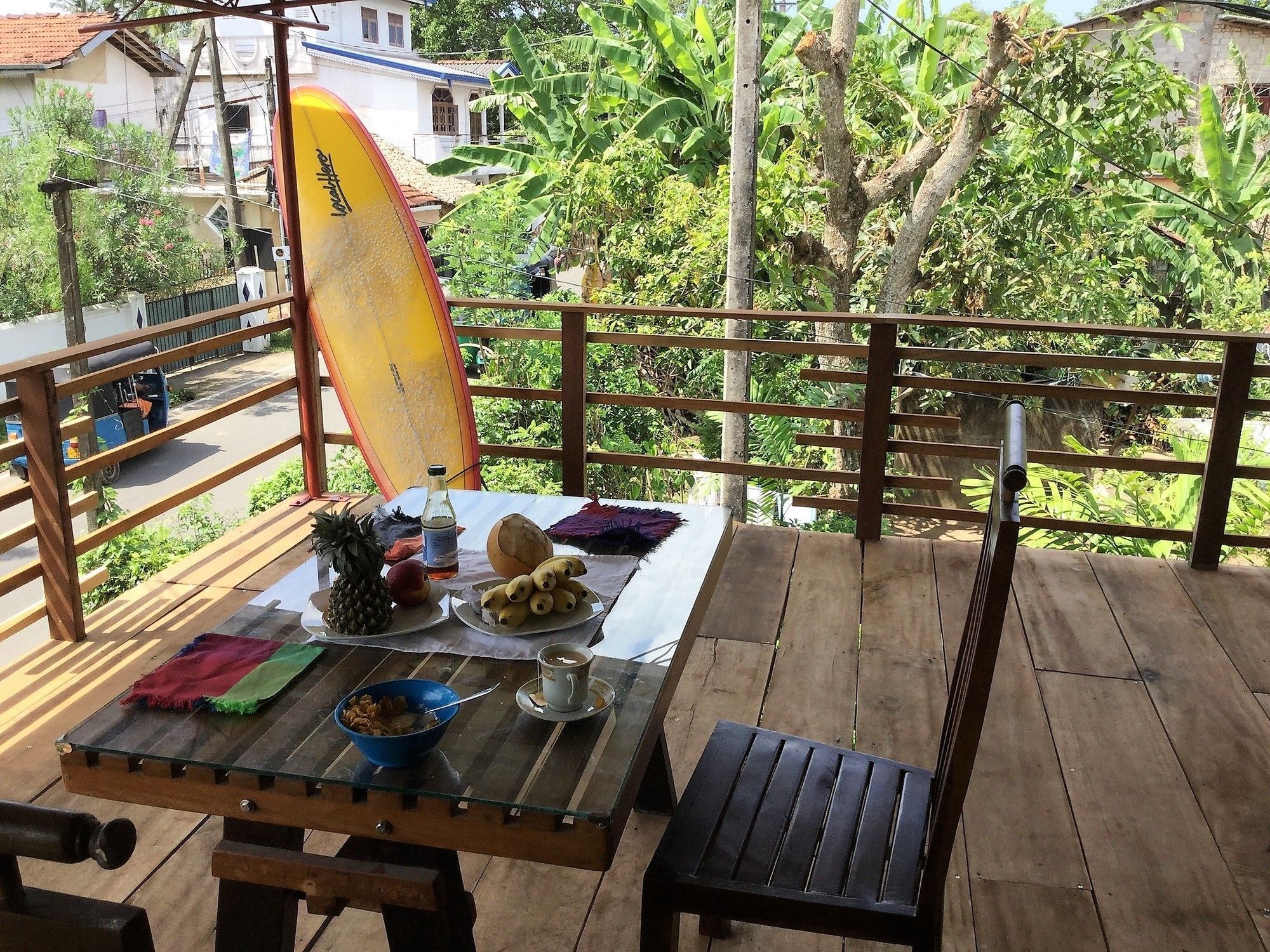 Sana Guest Apartment Weligama Exterior photo